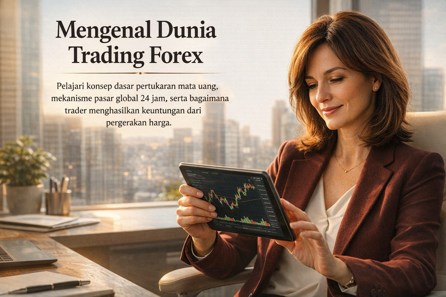 Apa Itu Trading Forex dan Bagaimana Cara Kerjanya?
