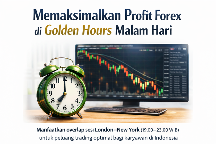 Jam Trading Forex