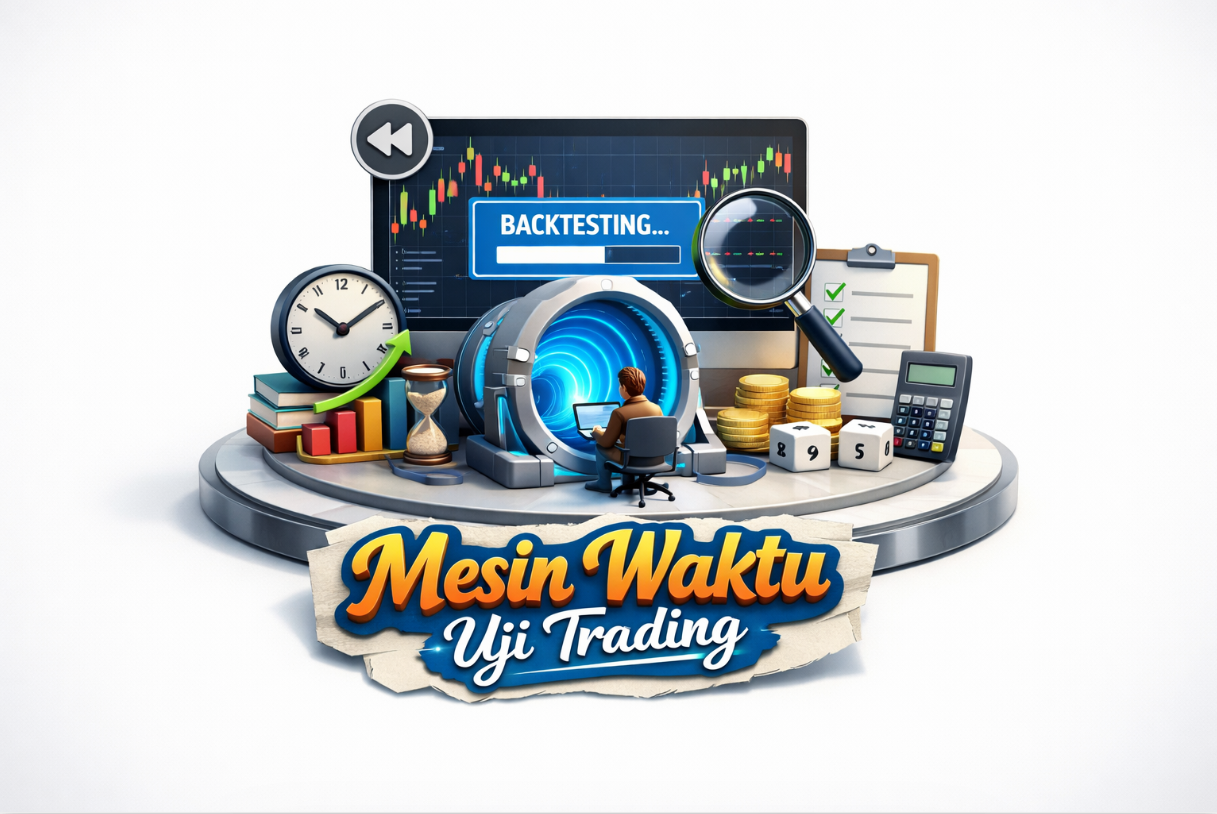 Panduan Praktis Backtest Trading Biar Gak Langsung Boncos di Real Market