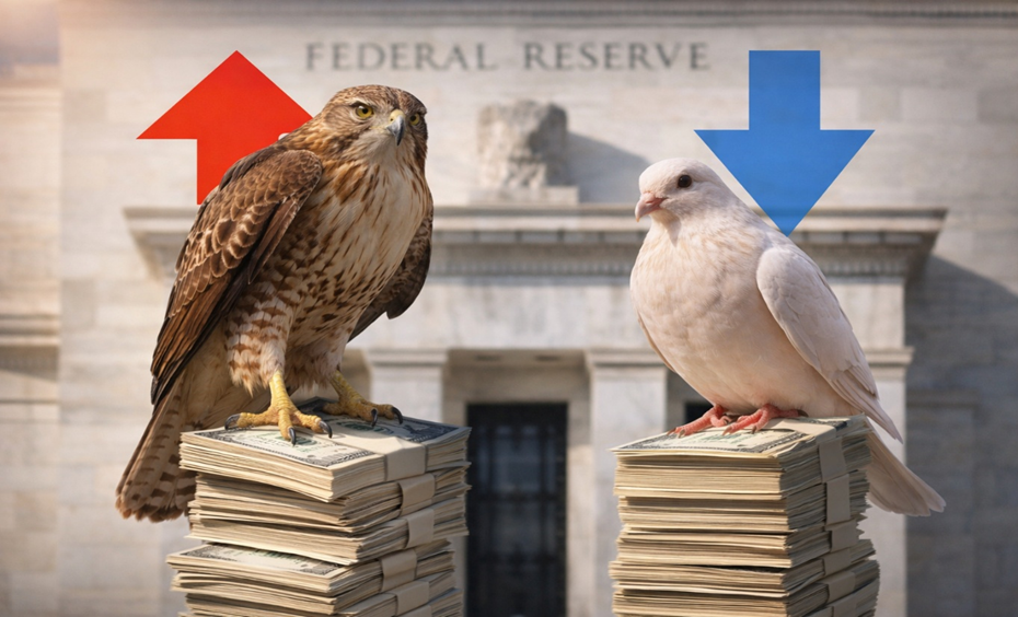 Data Ekonomi AS Pekan Ini Jadi Penentu Arah Pasar: Dari Sinyal Hawkish ke Potensi Dovish