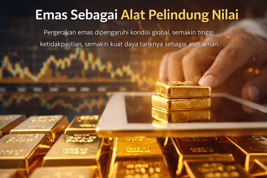 News XAUUSD Hari Ini: Strategi Analisa Fundamental yang Wajib Dikuasai Trader