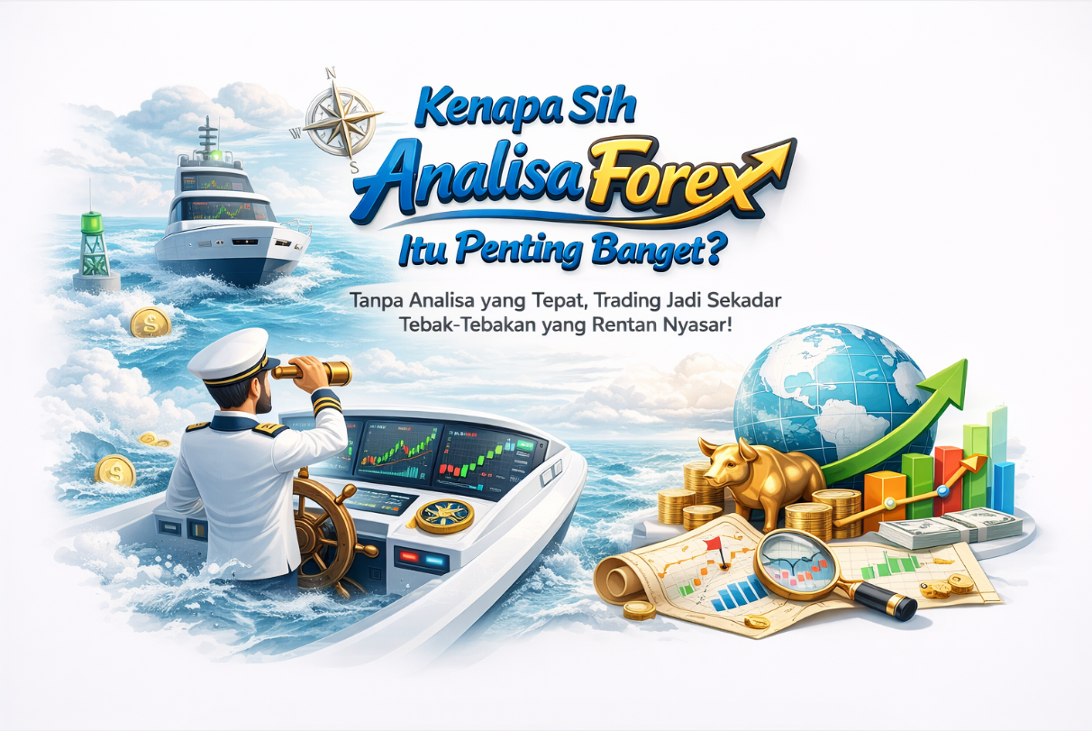 Kenapa Sih Analisa Forex Itu Penting Banget?
