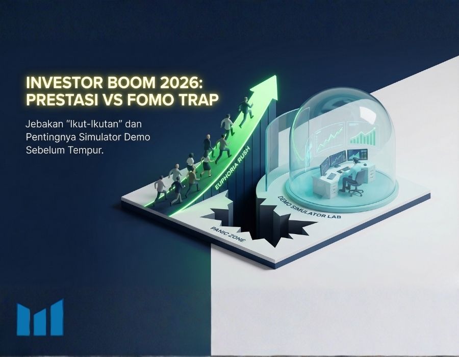 Mengapa Pakar Justru Sarankan Balik ke Trading Forex Demo?