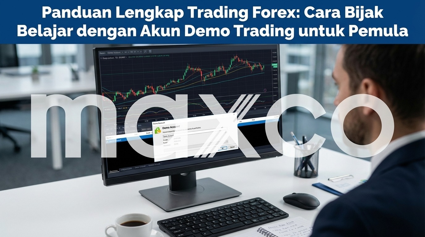 Cara Bijak Belajar dengan Akun Demo Trading untuk Pemula