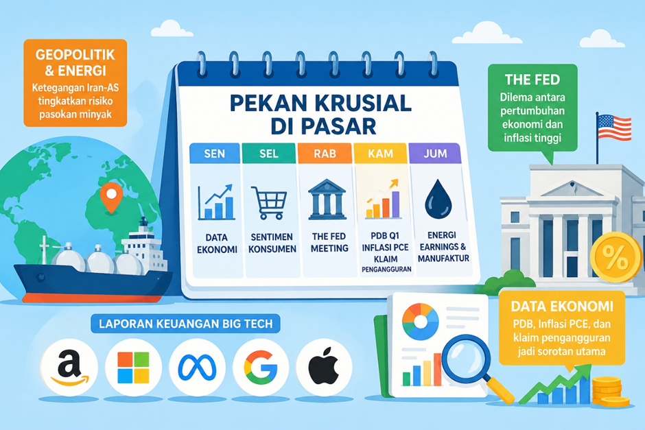 Big Tech Hadapi Ujian Besar