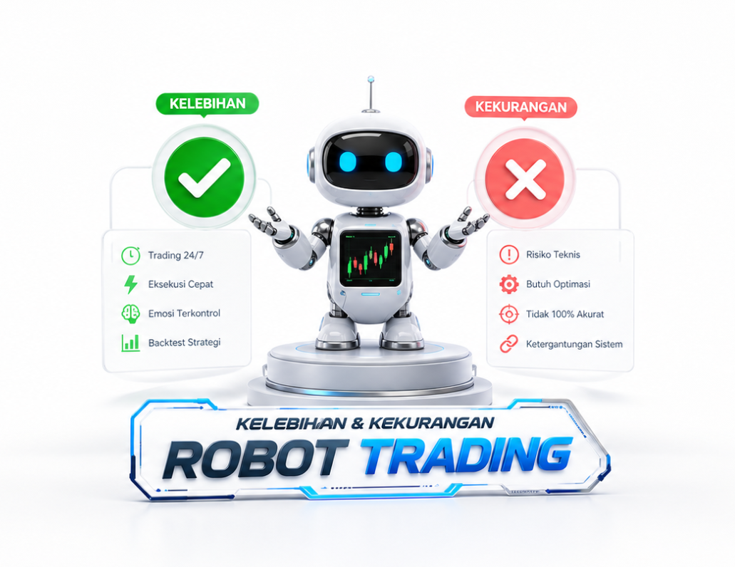 kelebihan robot trading