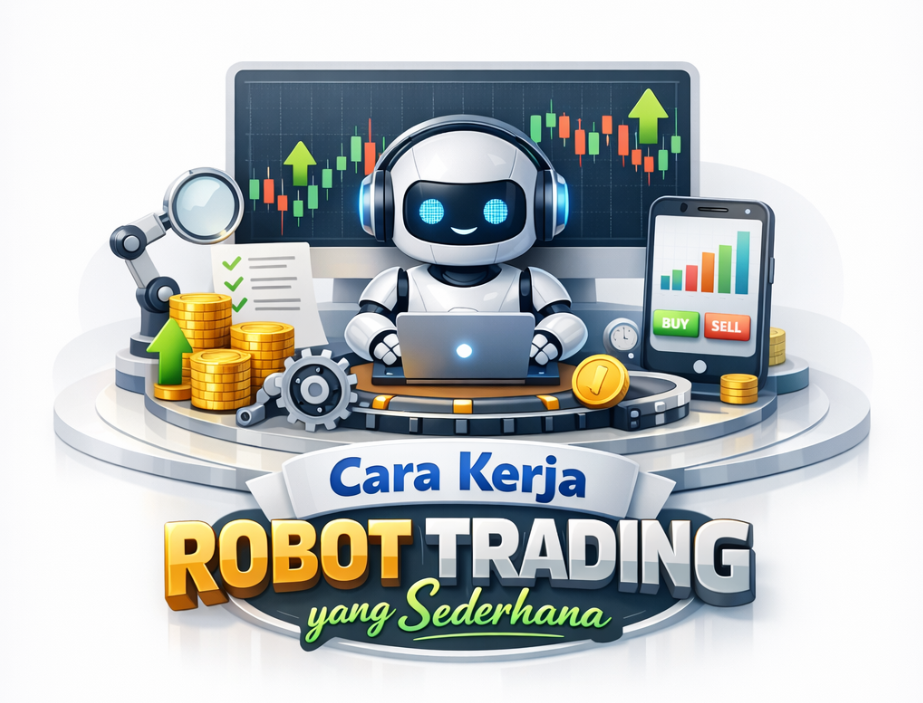 cara kerja robot trading