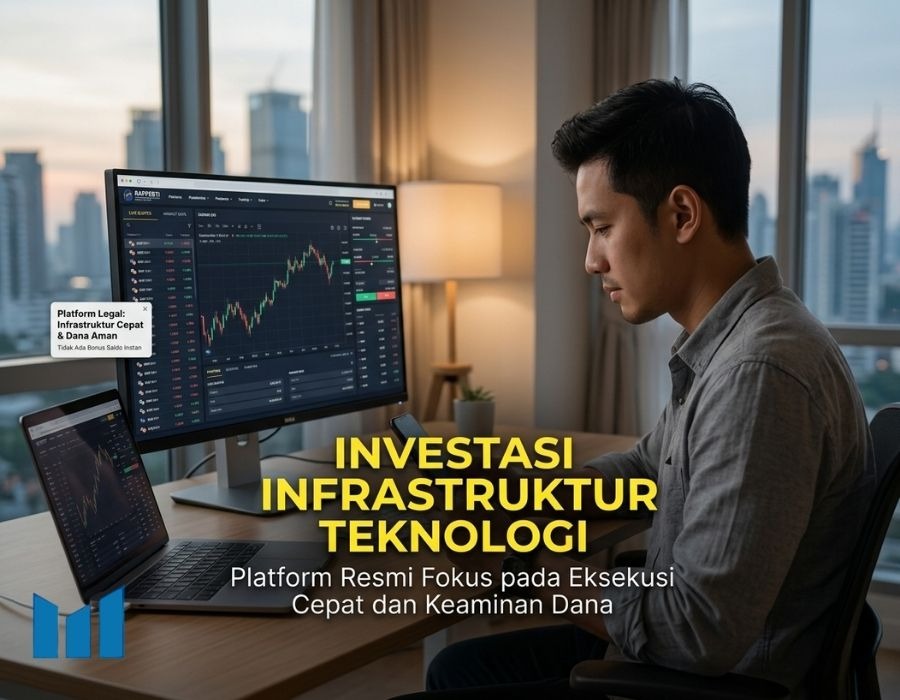 Jangan Asal Download! Ini Alasan Kenapa Aplikasi Forex Terpercaya Malah Jarang Kasih Bonus Gila-gilaan