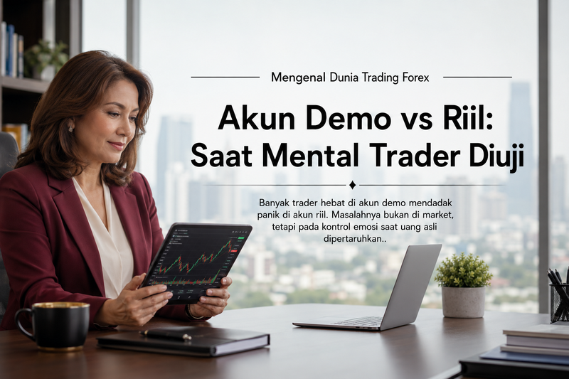 Akun Demo Forex Gratis