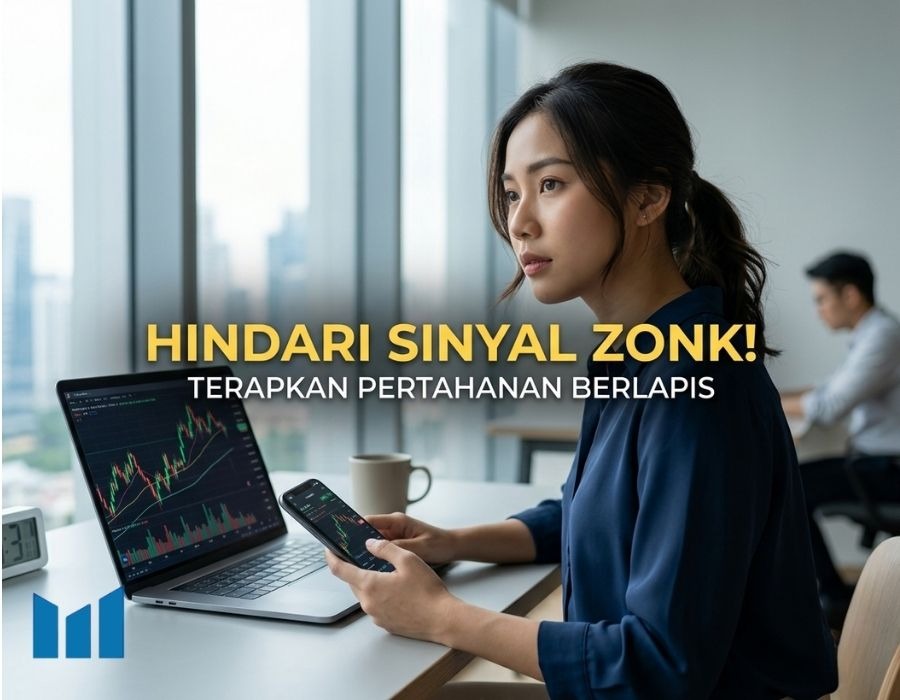 Tanda Bahaya yang Sering Diabaikan Saat Berburu Sinyal Forex Gratisan