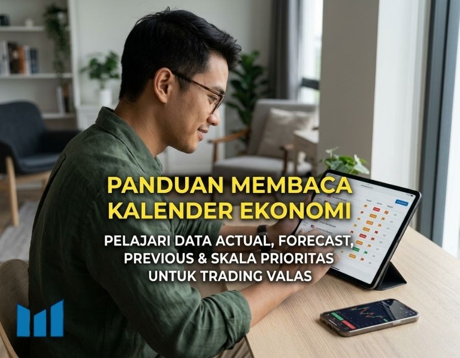 Mengenal Senjata Utama Panduan Cara Baca News Forex Lewat Kalender Ekonomi