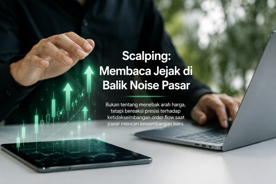 Teknik Scalping yang Tetap Relevan di Segala Kondisi Pasar