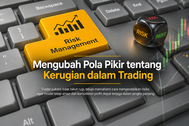 Mengapa Mengelola Resiko Trading Forex adalah Kunci Sukses Jangka Panjang