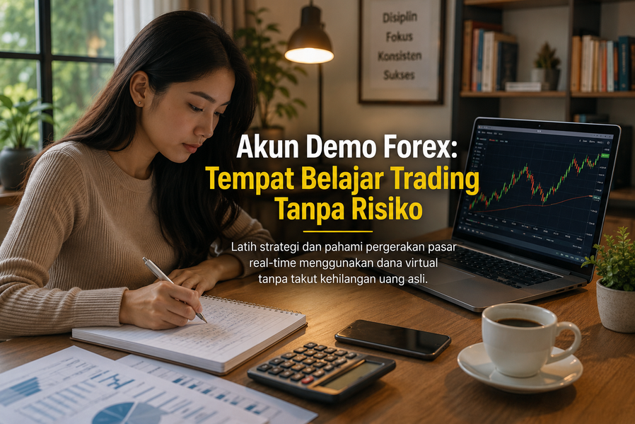 demo trading forex