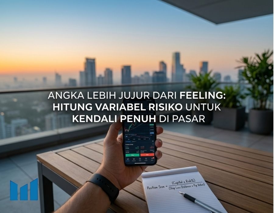 Mengenal Rumus Trading Profesional untuk Mengelola Ketahanan Modal dan Menghindari Jebakan Investasi Bodong