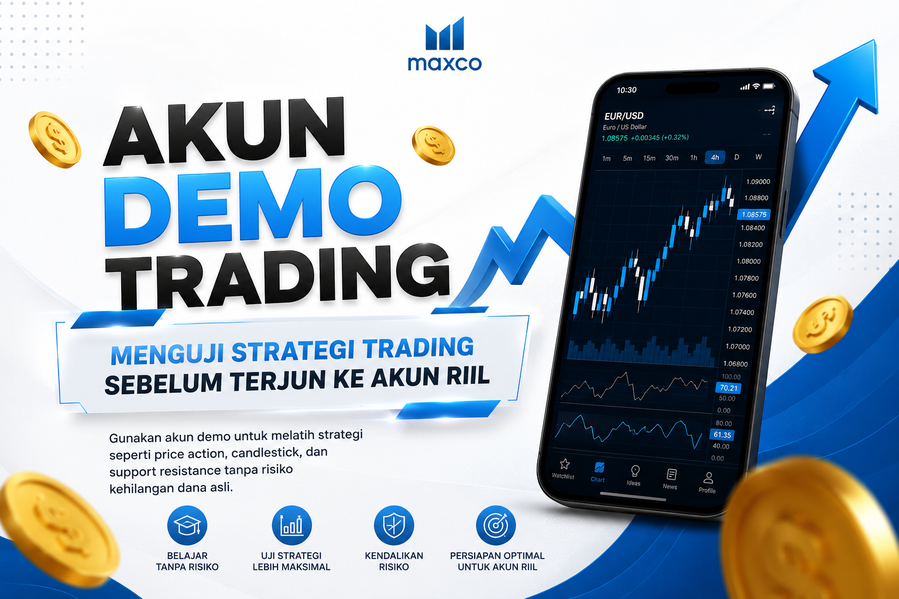 Akun Demo Trading