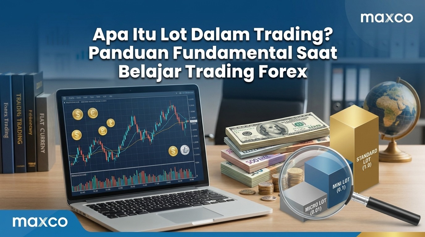 Apa Itu Lot Dalam Trading? Panduan Fundamental Saat Belajar Trading Forex