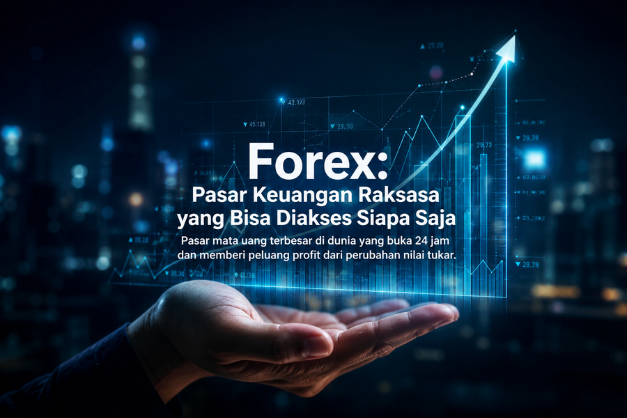 Trading Forex Bagi Pemula