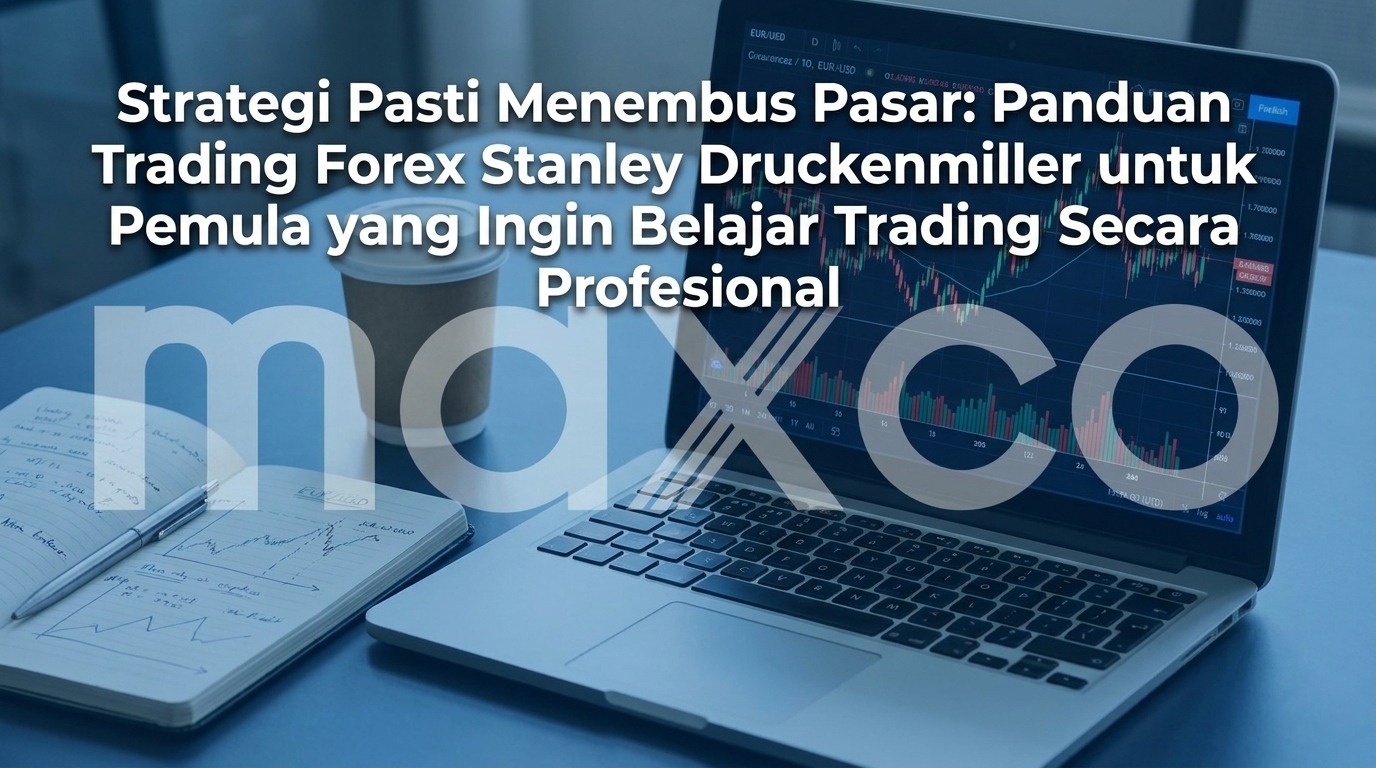 Panduan Trading Forex Profesional: Strategi Stanley Druckenmiller untuk Pemula