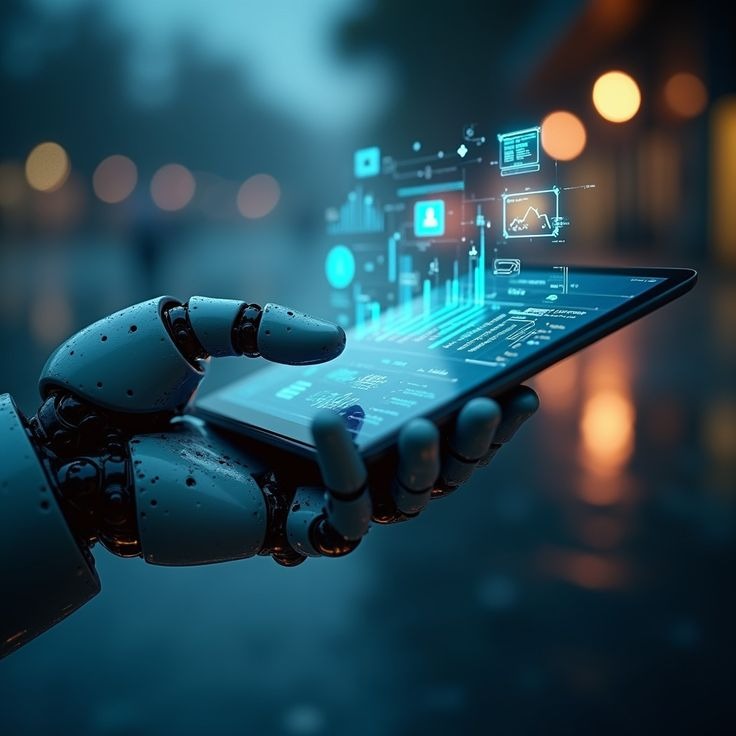 robot trading forex