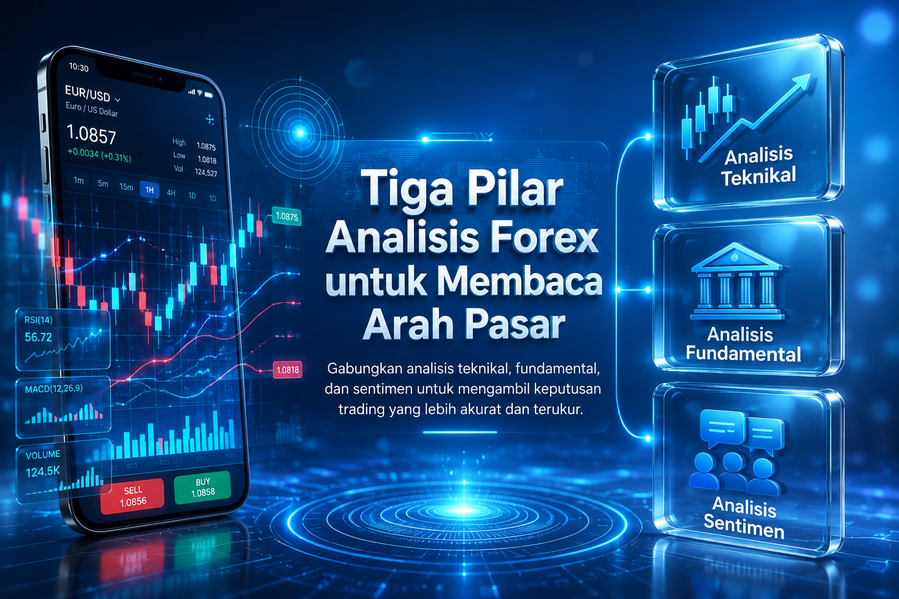 metode analisa forex