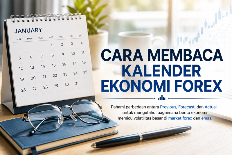 Ini Rahasia Pro Trader Menggunakan Kalender Ekonomi Forex untuk Profit Konsisten