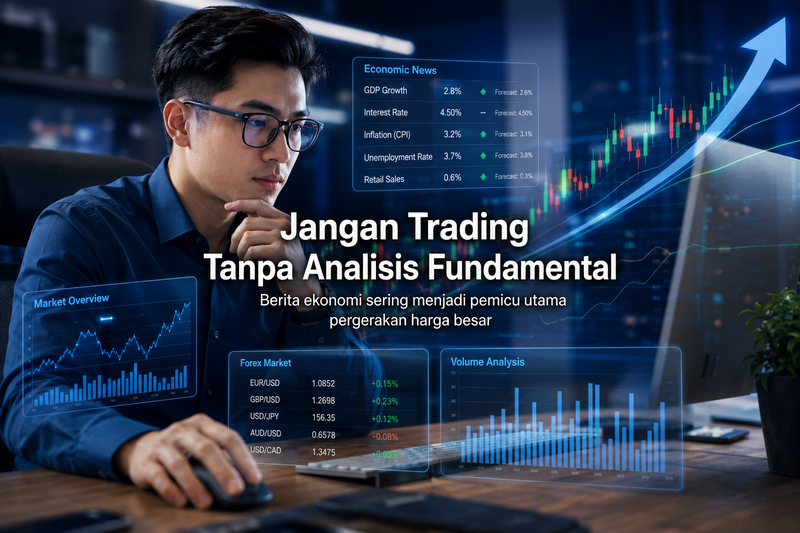 Mengapa Mengabaikan Forex News Hari Ini Adalah Langkah Bunuh Diri Finansial?