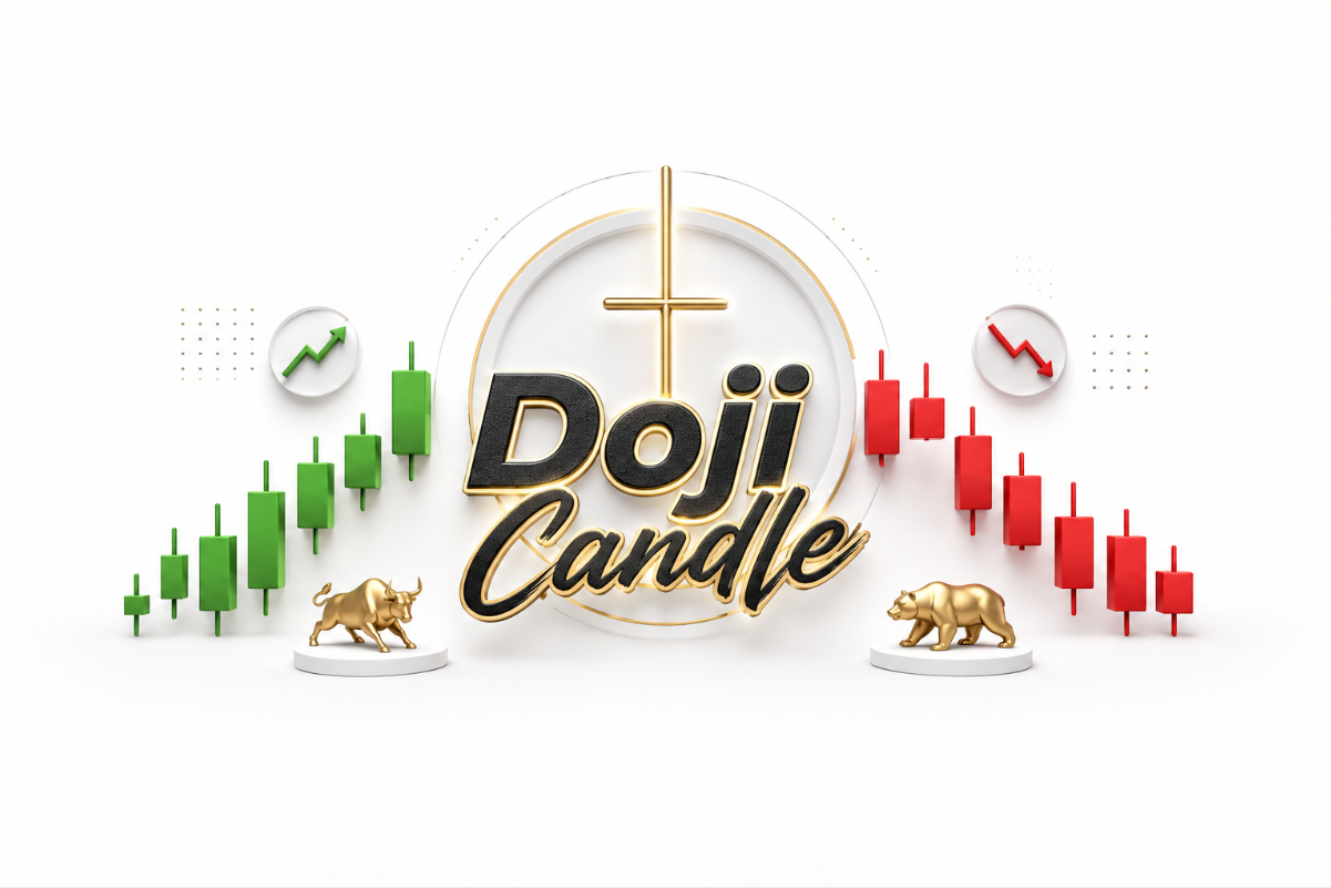Doji Candle Itu Sebenarnya Market yang Lagi Galau