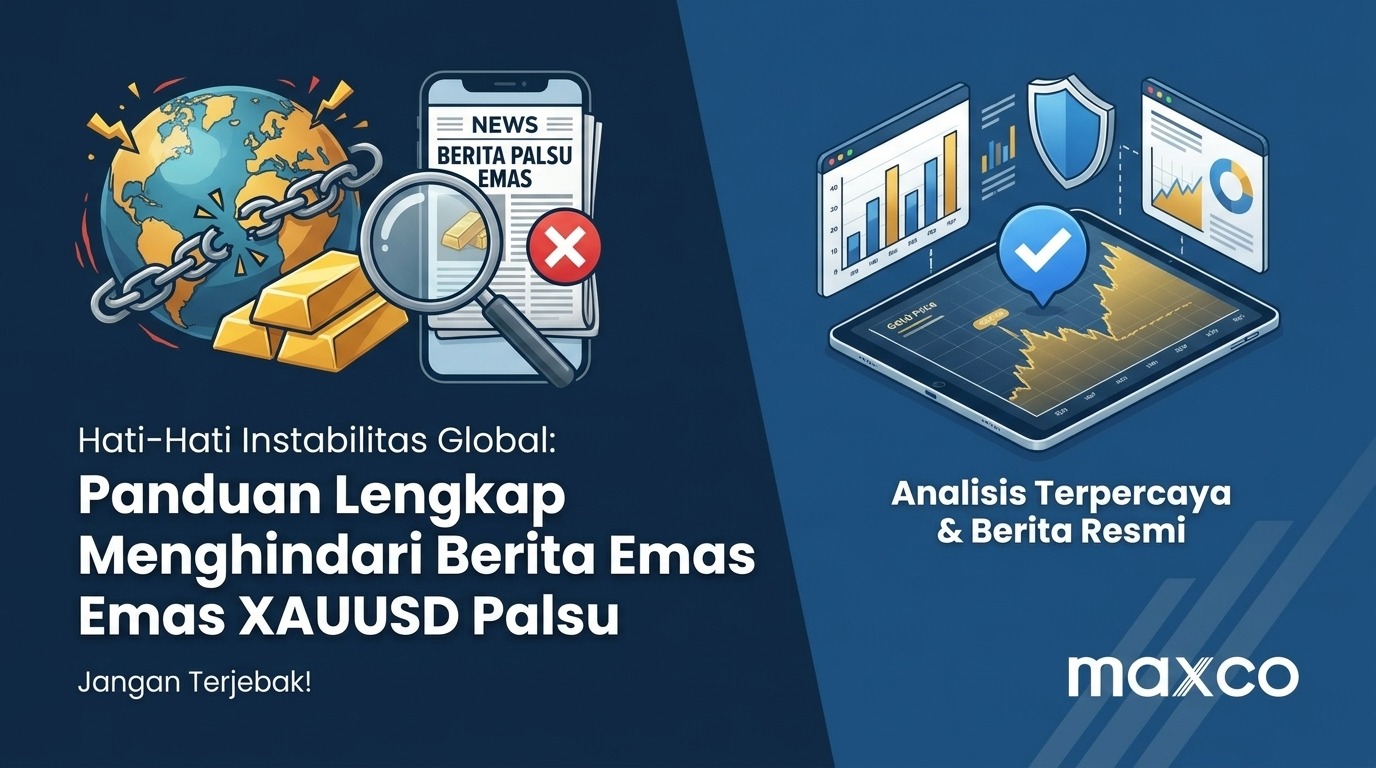 Tips Menghindari Berita Emas Abal-Abal