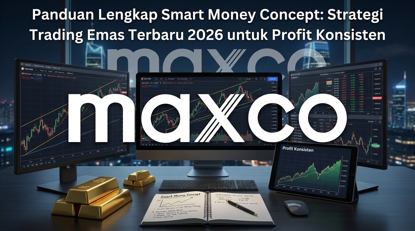Strategi trading emas terbaru