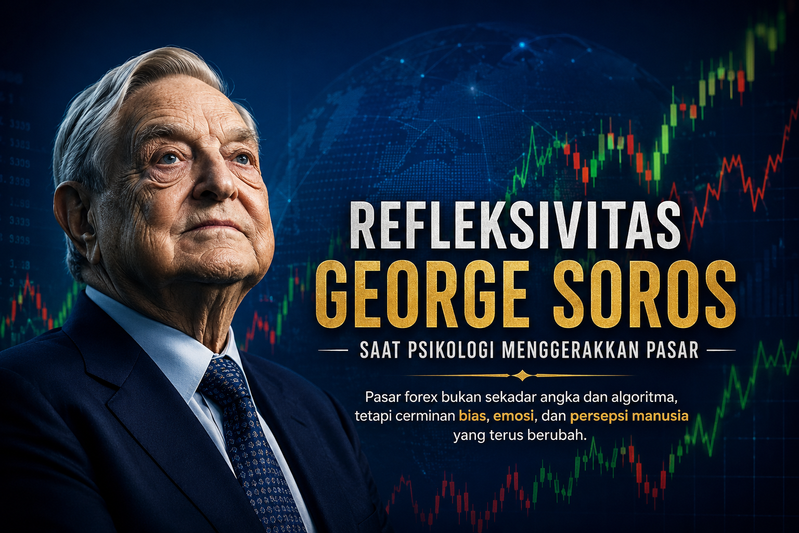 Mengapa Metode Trading Forex Milik 3 Maestro Ini Sangat Mustahil Ditiru Robot?