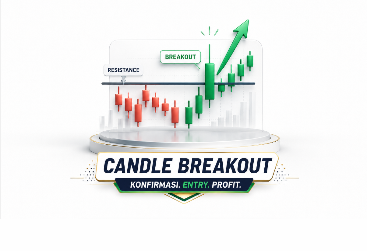 Contoh Candle Breakout