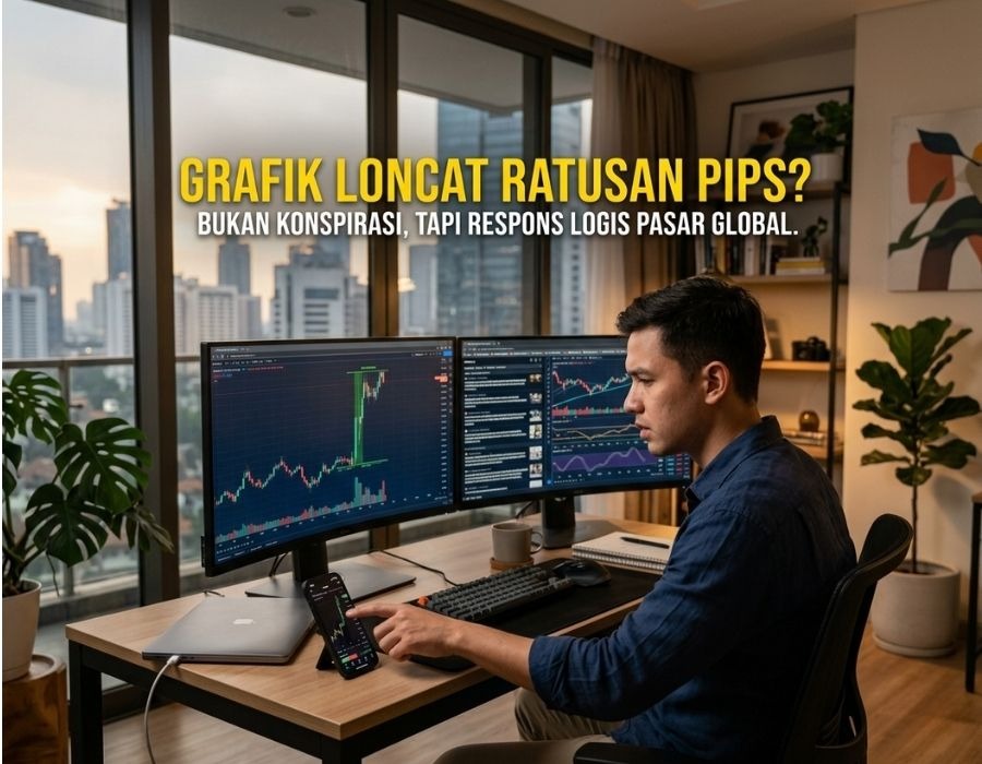Begini Cara Membaca Kalender Forex News Buat Amankan Modal Kamu