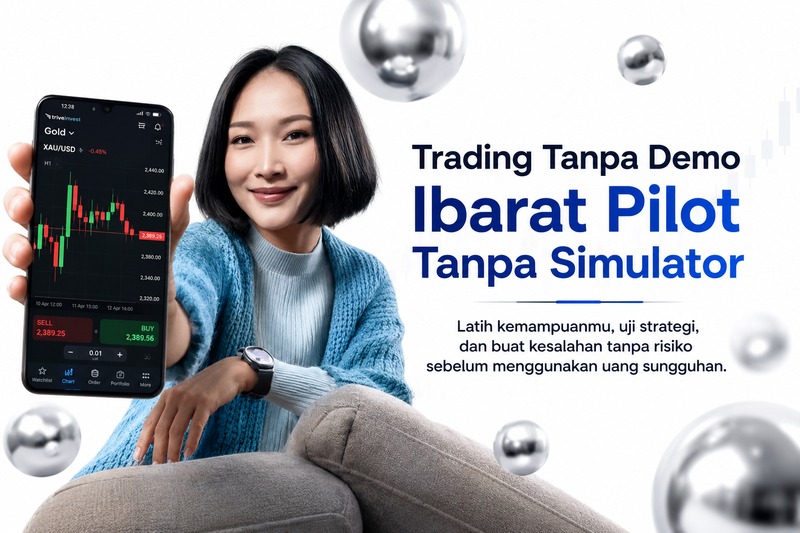 Rahasia Memaksimalkan Fasilitas Trading Demo Gratis