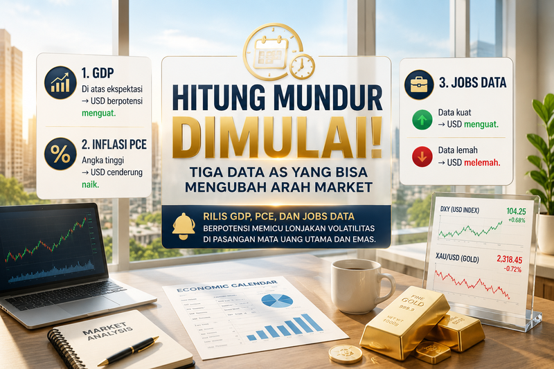 Ini Metode Trading Forex Terbaik Biar Nggak Boncos Pekan Ini