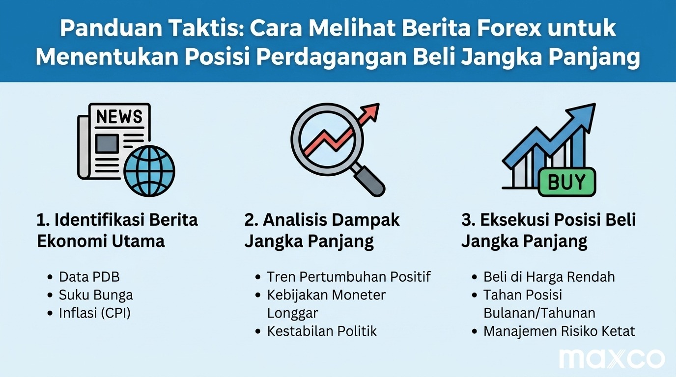 cara melihat news forex