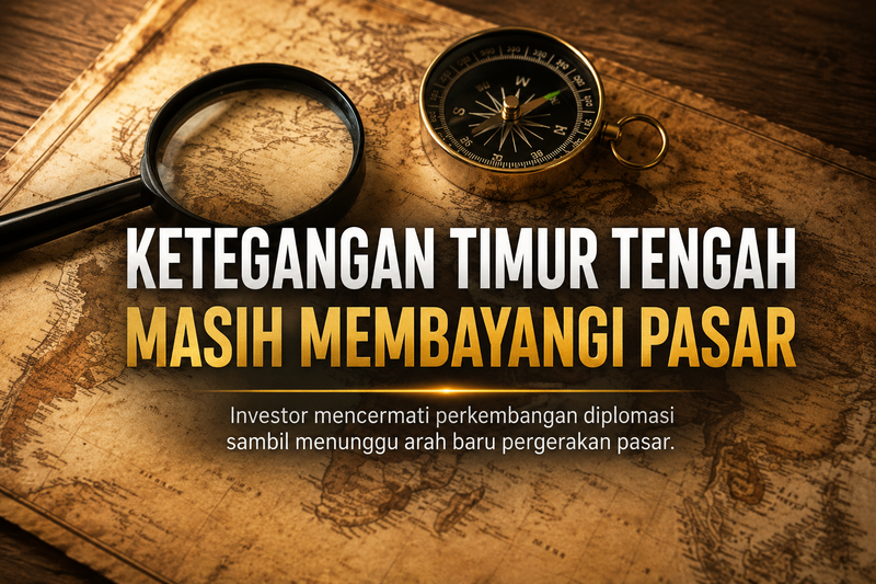 Trik Cuan di Tengah Konflik AS-Iran Bersama Platform Trading Forex Terpercaya
