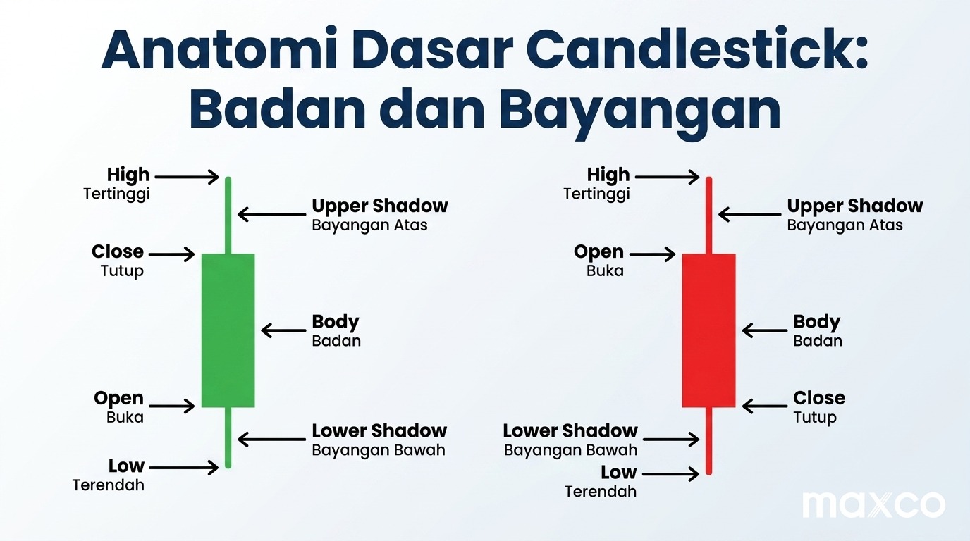 Belajar Candlestick