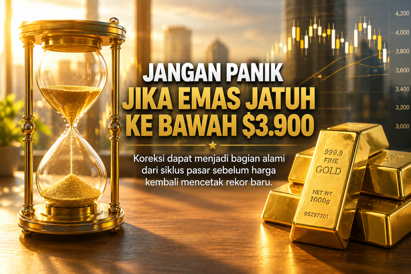 Intip Prediksi Emas 2027 Ini Sebelum Menyesal!
