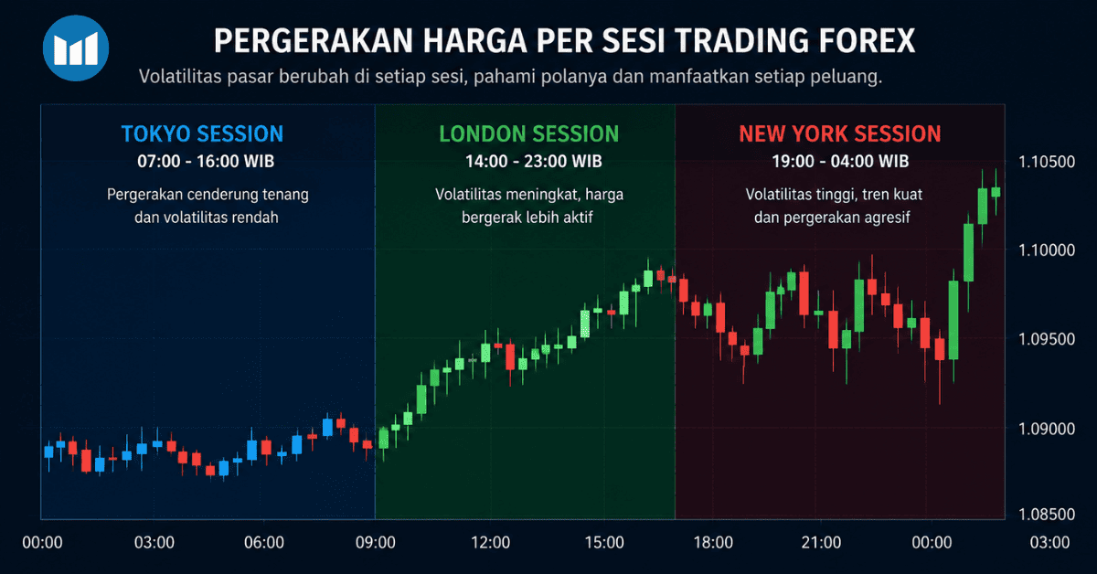 Pahami Karakteristik Jam Trading Forex Dunia agar Akun Kamu Aman dari Margin Call