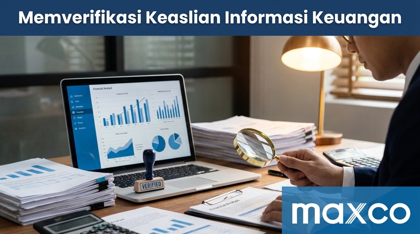 4 Langkah Taktis Memeriksa Kredibilitas Berita Forex Terbaru