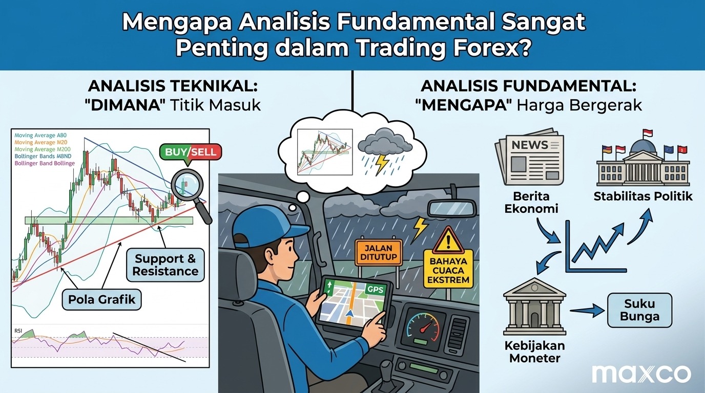 Belajar Baca Berita Ekonomi Forex untuk Meningkatkan Analisa Fundamental yang Akurat