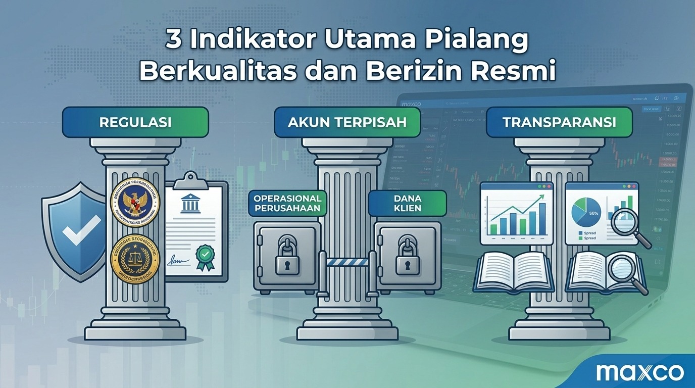 Panduan Definitif Bagaimana Pemula Mengetahui Broker yang Digunakan Trading Forex Aman