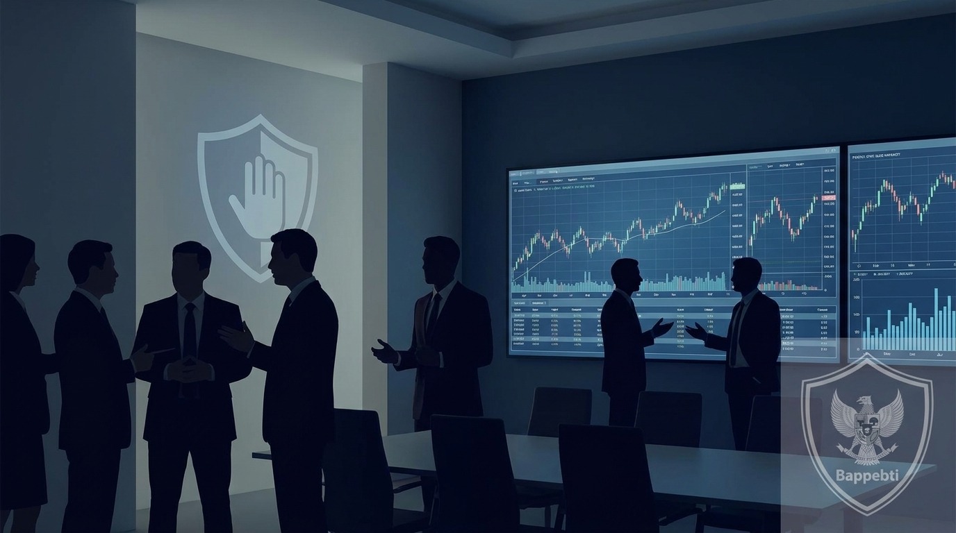 Trading Forex Bappebti: Tindakan Tegas terhadap Broker Nakal dan Tips Memilih Pialang Terpercaya
