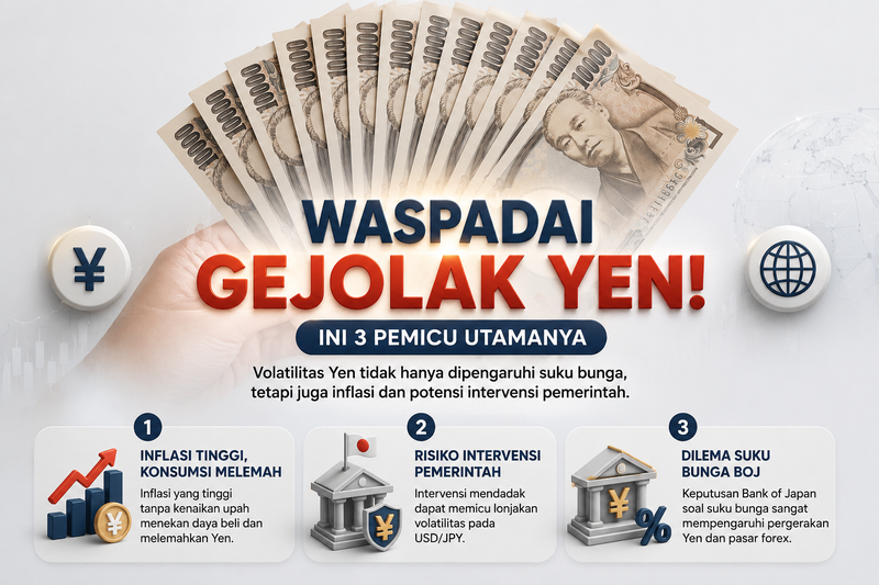 Taktik Rahasia Membaca Forex News di Tengah Turbulensi Finansial Jepang!