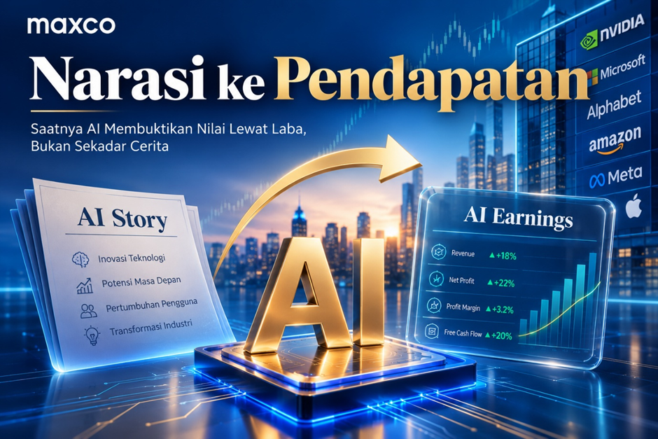Bisakah Laba Membenarkan Valuasi Saham Big Tech?