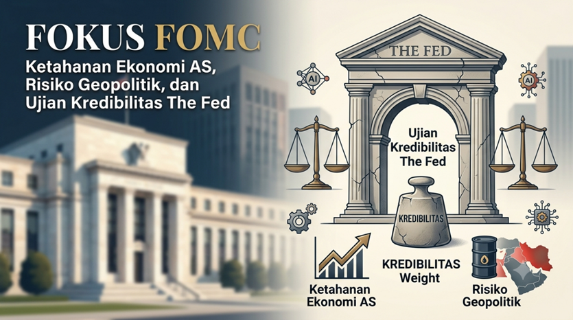 FOKUS FOMC