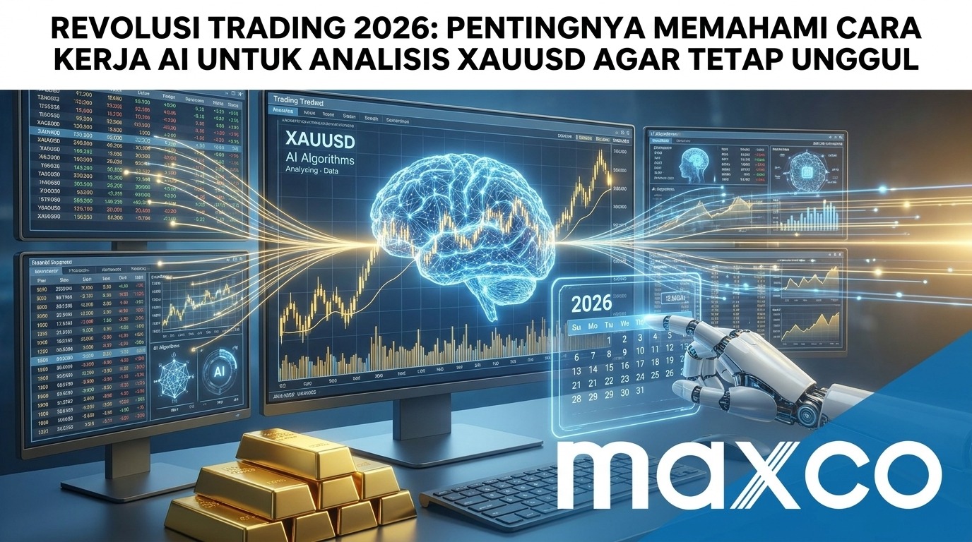 Pentingnya Memahami Cara Kerja AI Analisis XAUUSD agar Tidak Tertinggal