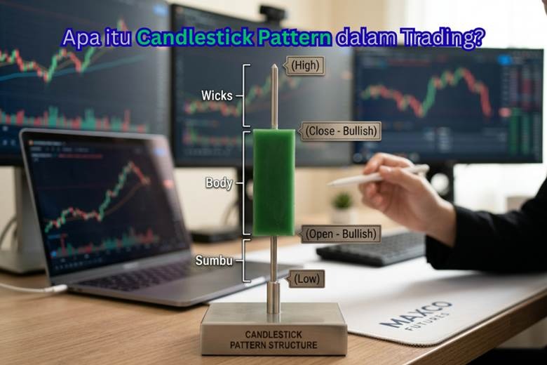 Apa itu Candlestick Pattern dalam Trading?