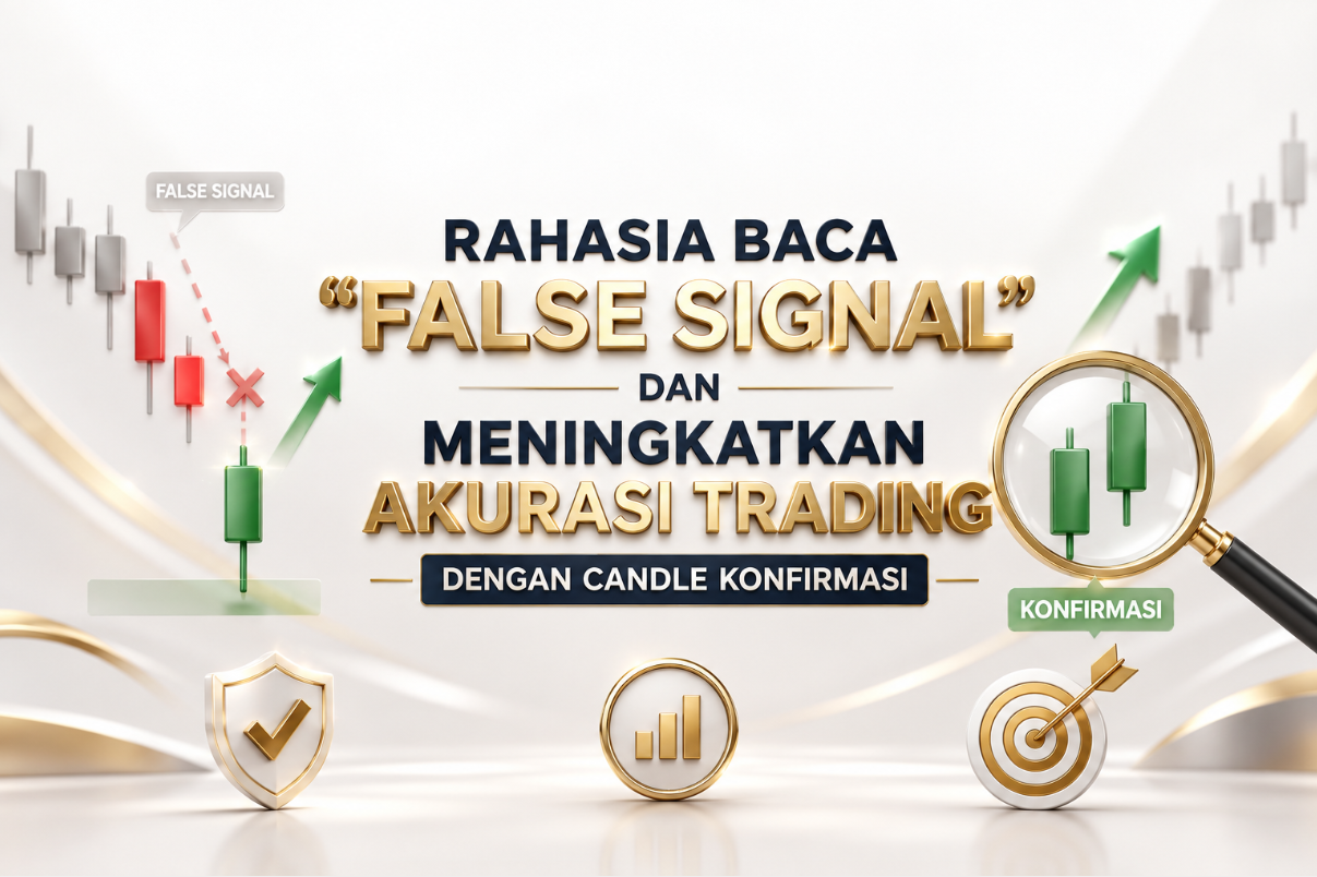 Meningkatkan Akurasi Trading dengan Candle Konfirmasi